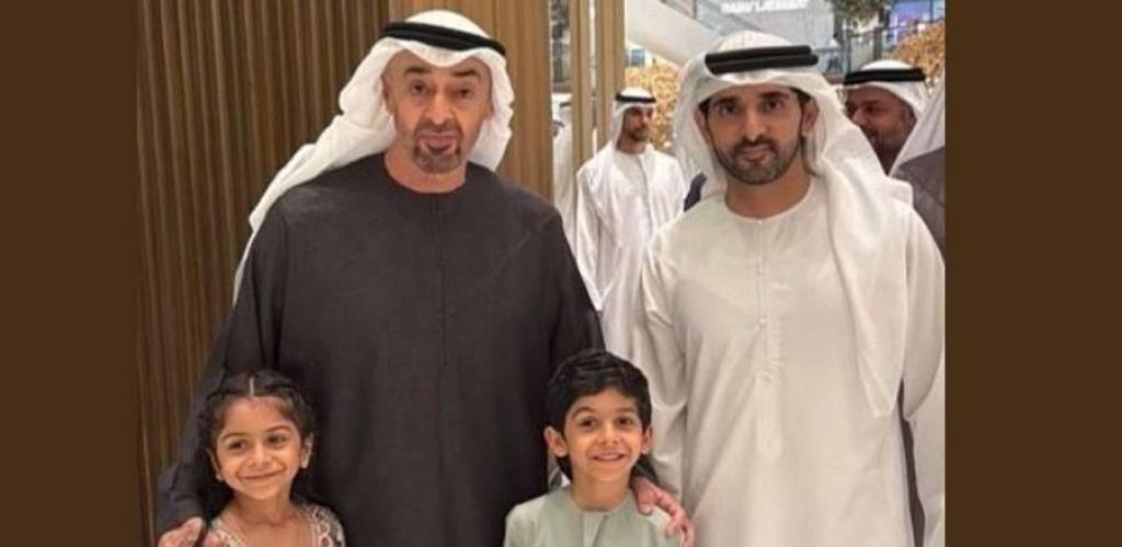الامارات الان | «الإمارات آمنة مطمئنة».. محمد بن زايد يرافقه حمدان بن محمد في جولة بدبي مول (فيديو) | عيون الجزيرة الامارات