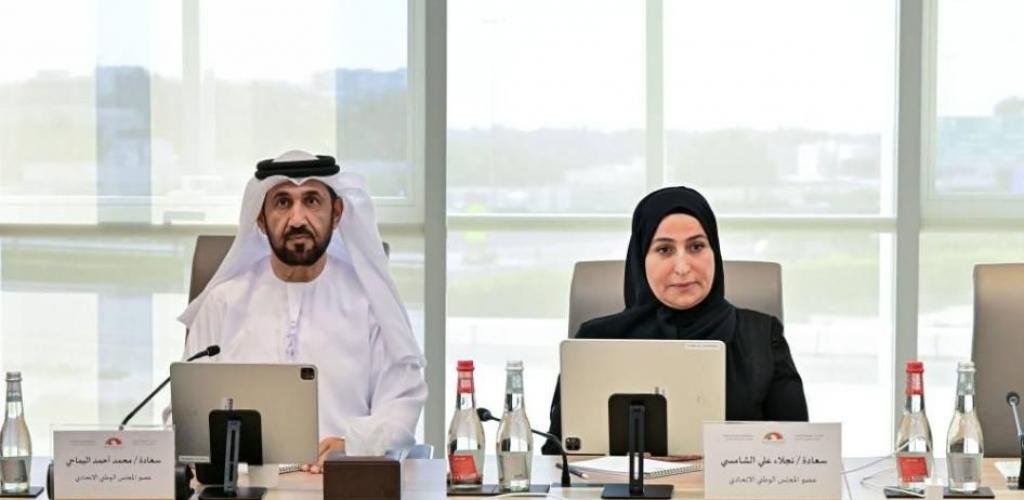 الامارات الان | اعتماد تقرير حول مشروع قانون اتحادي في شأن مكافحة الأمراض السارية | عيون الجزيرة الامارات