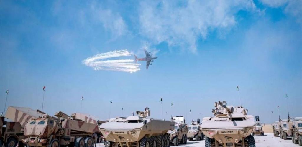 الامارات الان | الشراكات الدفاعية للإمارات.. عقود من التعاون العسكري لتعزيز الأمن والاستقرار | عيون الجزيرة الامارات