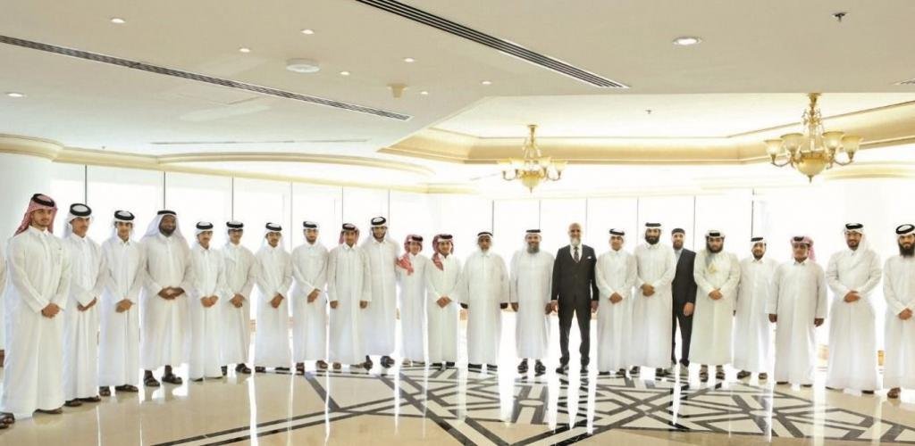 أخبار قطر | وزير الأوقاف: أدعو الشباب ليكونوا سفراء للثقافة الإسلامية | عيون الجزيرة قطر