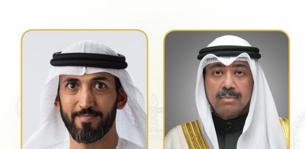 أخبار الكويت | وزير الدفاع يبحث مع نظيره الإماراتي تعزيز التعاون الأمني والاستقرار الإقليمي | عيون الجزيرة الكويت
