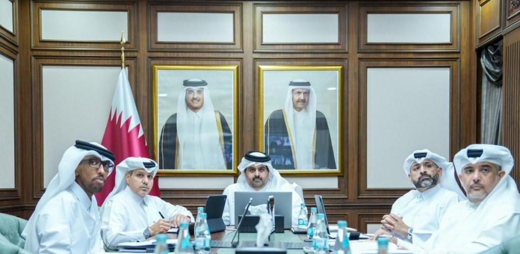 أخبار قطر | الرئيس التنفيذي للمؤسسة القطرية للإعلام يشارك في الاجتماع الاستثنائي لوكلاء وزراء الإعلام بدول مجلس التعاون | عيون الجزيرة قطر