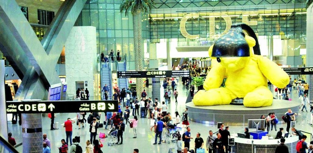 أخبار قطر | مطار حمد الدولي يعلن استمرار الإغلاق المؤقت للمجال الجوي القطري | عيون الجزيرة قطر