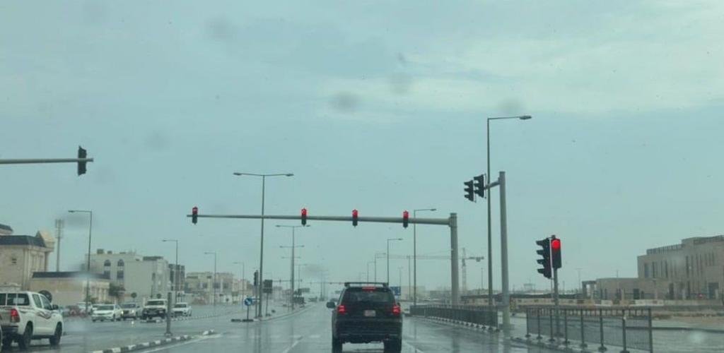 أخبار قطر | الأرصاد الجوية تحذر من أمطار رعدية ورياح قوية على الساحل وفي عرض البحر | عيون الجزيرة قطر