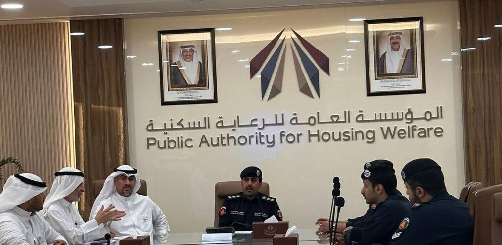 أخبار الكويت | «السكنية» تنفذ إخلاء وهمياً لمبنى المؤسسة بالتعاون مع «الدفاع المدني» | عيون الجزيرة الكويت