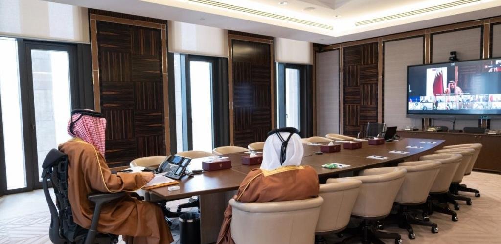 أخبار قطر | قطر تشارك في قمة مجلس التعاون و5 دول عربية وتركيا وأرمينيا والاتحاد الأوروبي بشأن تطورات المنطقة | عيون الجزيرة قطر