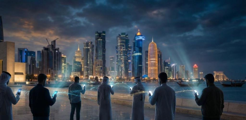 أخبار قطر | قطر.. ما هي عقوبة تصوير الحوادث وبث ونشر الشائعات خاصة بزمن الحرب؟ | عيون الجزيرة قطر