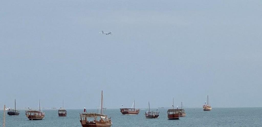 أخبار قطر | الأرصاد الجوية تحذر من أمطار رعدية ورياح قوية على الساحل وفي عرض البحر | عيون الجزيرة قطر