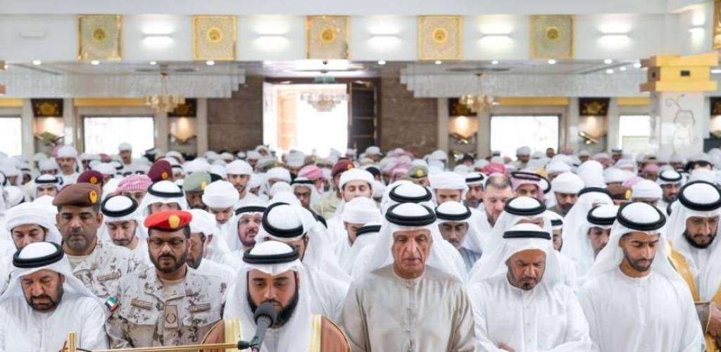 الامارات الان | سعود بن صقر: عطاء الشهداء صفحة مشرقة في سجل التضحية والولاء | عيون الجزيرة الامارات