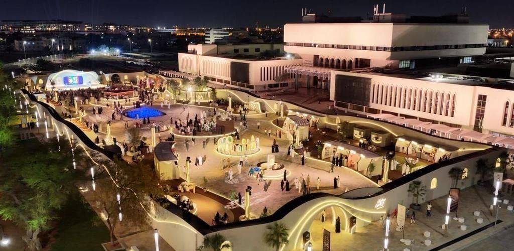 الامارات الان | «رمضان في العين» يختتم فعالياته بحضور 70 ألف زائر | عيون الجزيرة الامارات