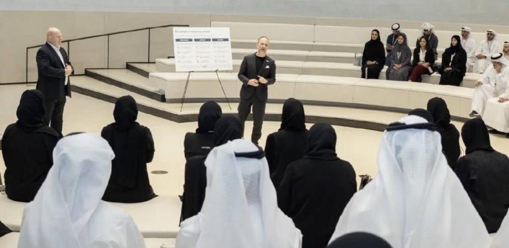 الامارات الان | «لقاءات قيادات أبوظبي».. المواهب الحكومية أساس الأداء المتميز | عيون الجزيرة الامارات