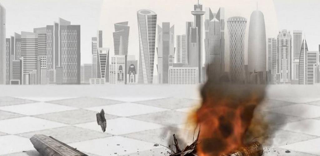 أخبار قطر | 6 مخاطر.. وزارة الداخلية تحذر من لمس الشظايا أو الاقتراب منها | عيون الجزيرة قطر