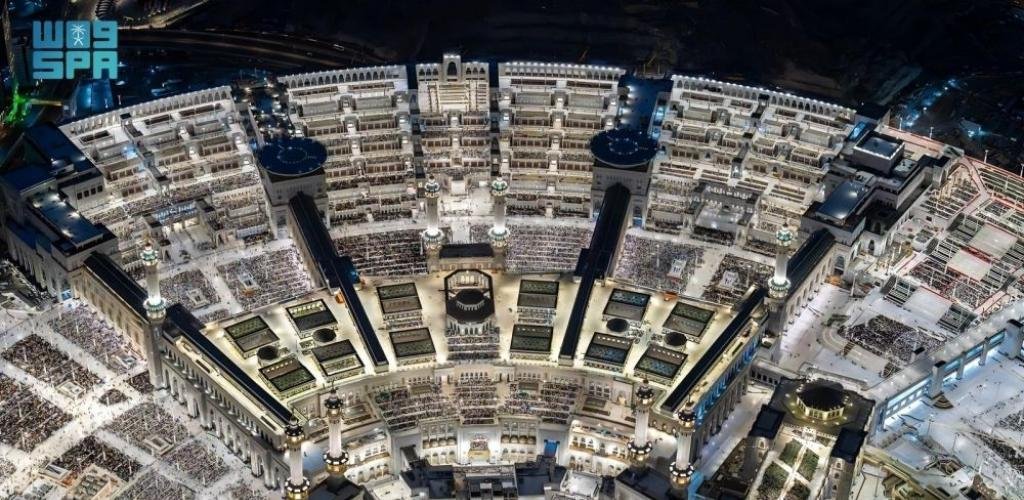 أخبار السعودية | 4 مرتكزات للخدمات بالمسجد الحرام | عيون الجزيرة السعودية الان