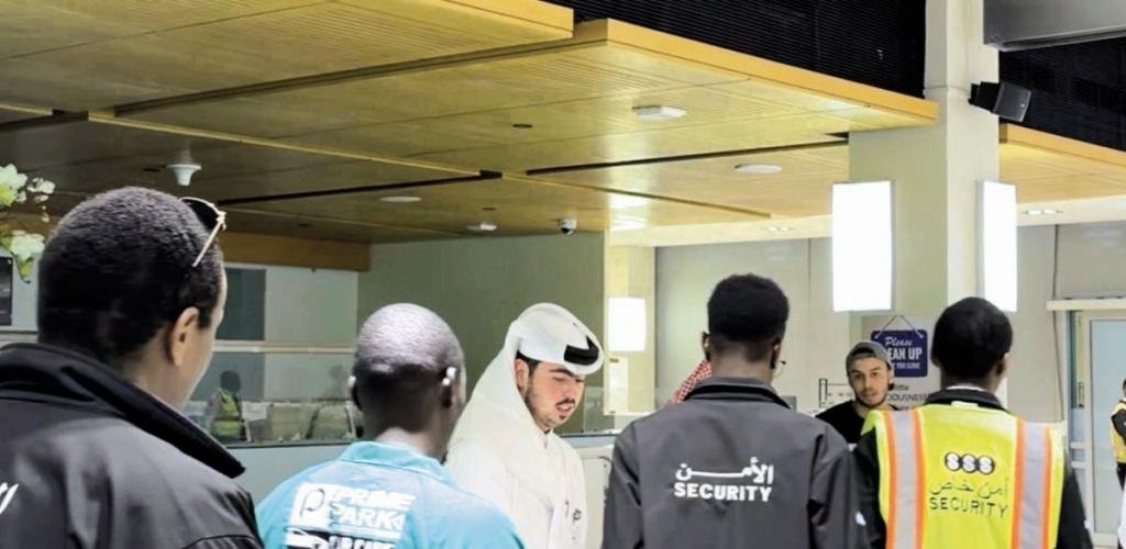 أخبار قطر | مبادرة من جامعة الدوحة لتوزيع وجبات الإفطار | عيون الجزيرة قطر