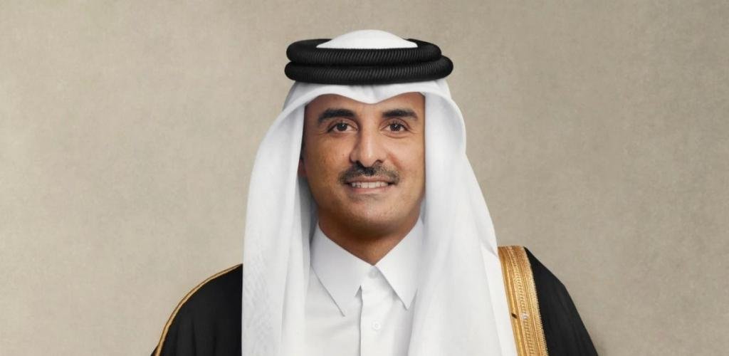 أخبار قطر | سمو الأمير يتلقى اتصالاً هاتفياً من رئيس أوغندا | عيون الجزيرة قطر