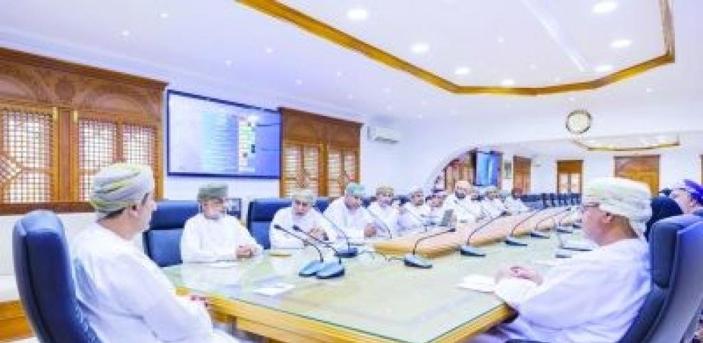 أخبار سلطنة عمان | استعراض الموقف التنفيذي للمشروعات الرقمية بشمال الباطنة | عيون الجزيرة الاخبارية عمان