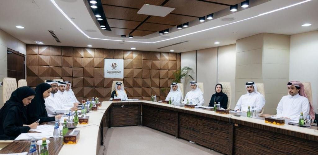 أخبار قطر | قطر تشارك في الاجتماع الوزاري المشترك لوزراء خارجية دول مجلس التعاون مع المملكة المتحدة | عيون الجزيرة قطر
