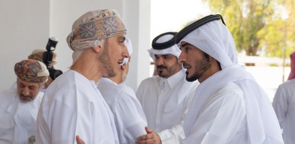 أخبار قطر | الممثل الشخصي للأمير ينقل تعازي سمو الأمير إلى أسرة آل سعيد | عيون الجزيرة قطر