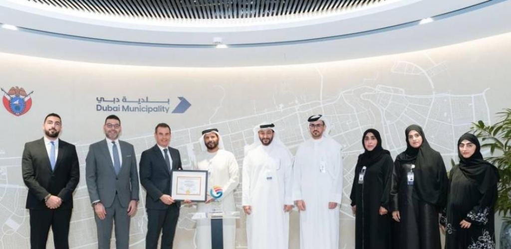 الامارات الان | بلدية دبي أفضل جهة حكومية في قيادة الابتكار | عيون الجزيرة الامارات