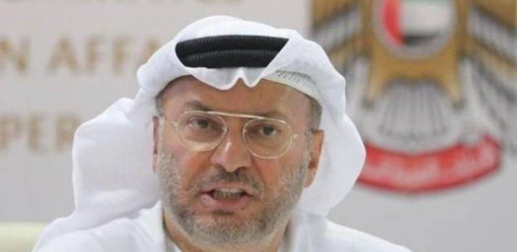 الامارات الان | قرقاش: في الإمارات نثبت كل يوم أن صلابتنا أقوى من حقد المعتدي | عيون الجزيرة الامارات