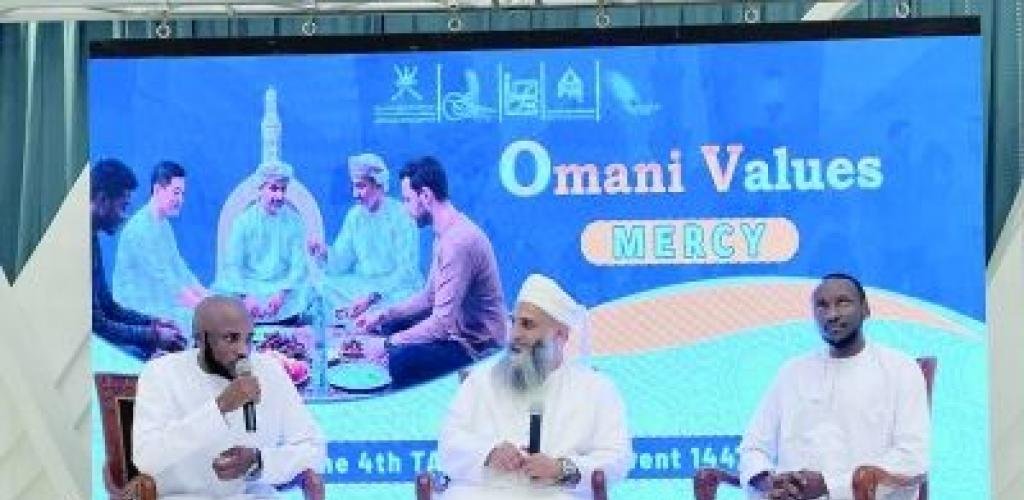 أخبار سلطنة عمان | فعالية بنزوى لتعزيز ثقافة التسامح والقيم | عيون الجزيرة الاخبارية عمان