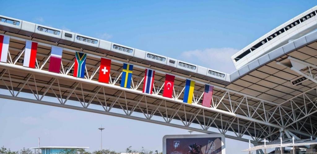 أخبار قطر |  اللجنة المنظمة لجولات الدوحة للفروسية تنجح في نقل 147 خيلا من الدوحة إلى أوروبا | عيون الجزيرة قطر