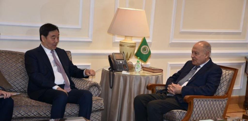 أخبار قطر | الجامعة العربية والصين تؤكدان أهمية احترام سيادة وأمن أراضي دول الخليج | عيون الجزيرة قطر