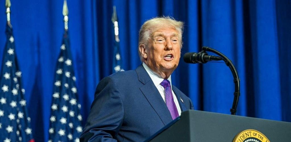 أخبار قطر | الرئيس الأمريكي يكشف رفض دول (الناتو) المشاركة في التصعيد العسكري بالشرق الأوسط | عيون الجزيرة قطر