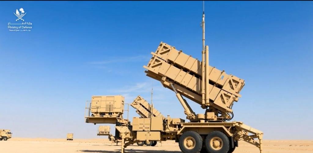 أخبار قطر | وزارة الدفاع تعلن التصدي لهجمة صاروخية | عيون الجزيرة قطر