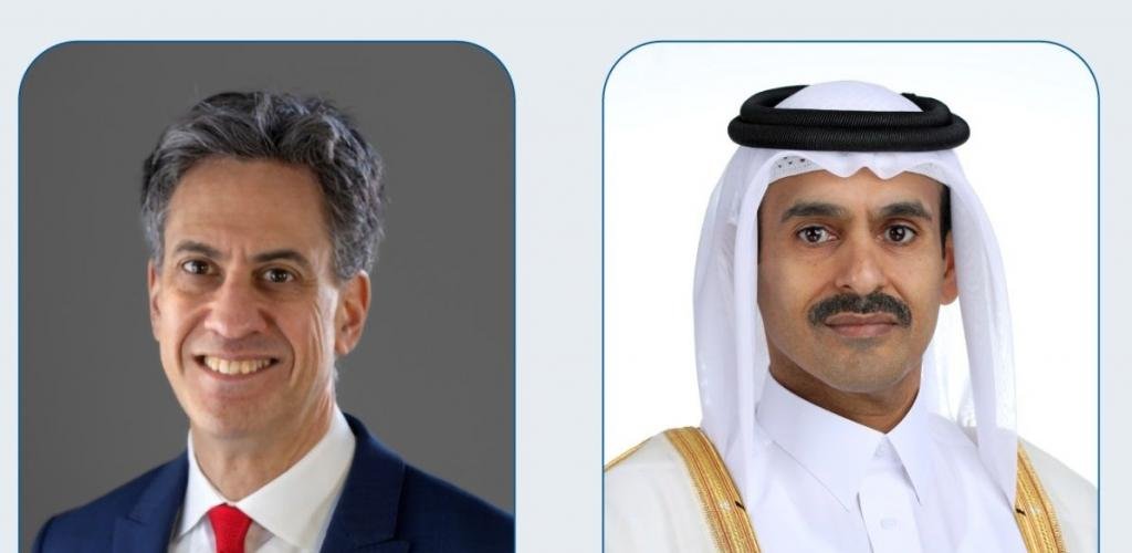 أخبار قطر | الكعبي يجتمع مع وزير ياباني وآخر بريطاني | عيون الجزيرة قطر