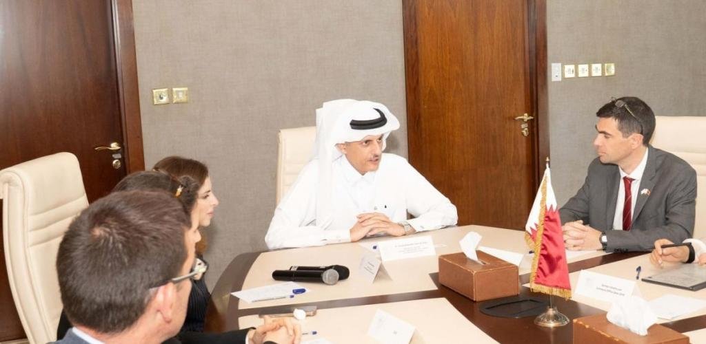 أخبار قطر | رابطة رجال الأعمال القطريين تؤكد ثقة المستثمرين في الاقتصاد القطري | عيون الجزيرة قطر