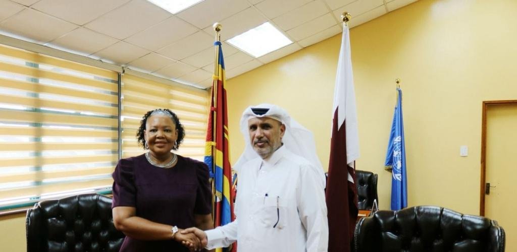 أخبار قطر | وزيرة الشؤون الخارجية في مملكة إيسواتيني تجتمع مع القائم بالأعمال القطري | عيون الجزيرة قطر