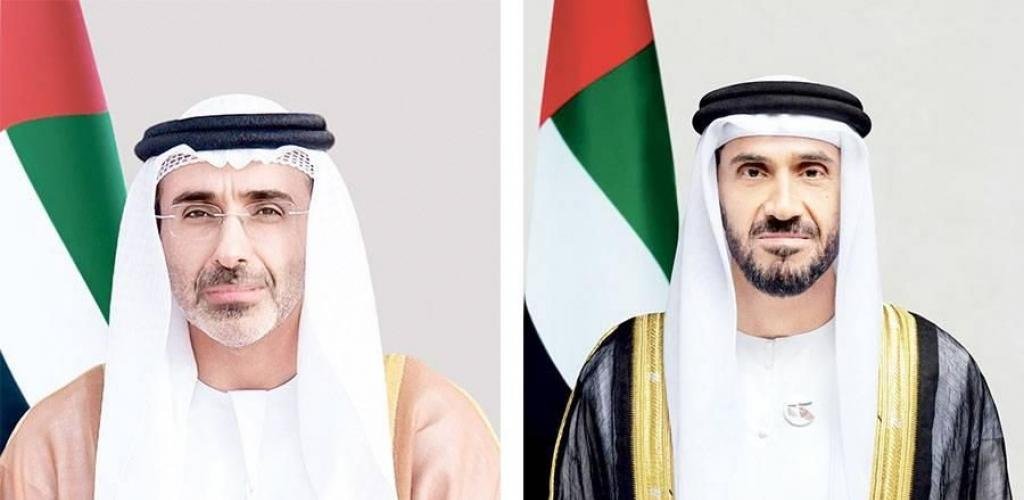 الامارات الان | افتتاح مسجدي نهيان وذياب بن زايد في جزيرة الجبيل | عيون الجزيرة الامارات