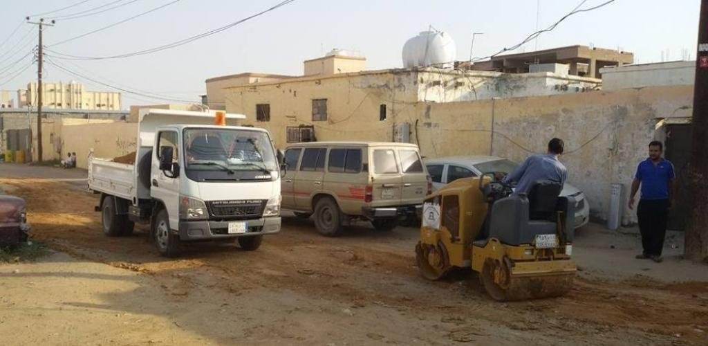 أخبار السعودية | 1093 تصريح حفر وإخلاء طرف | عيون الجزيرة السعودية الان