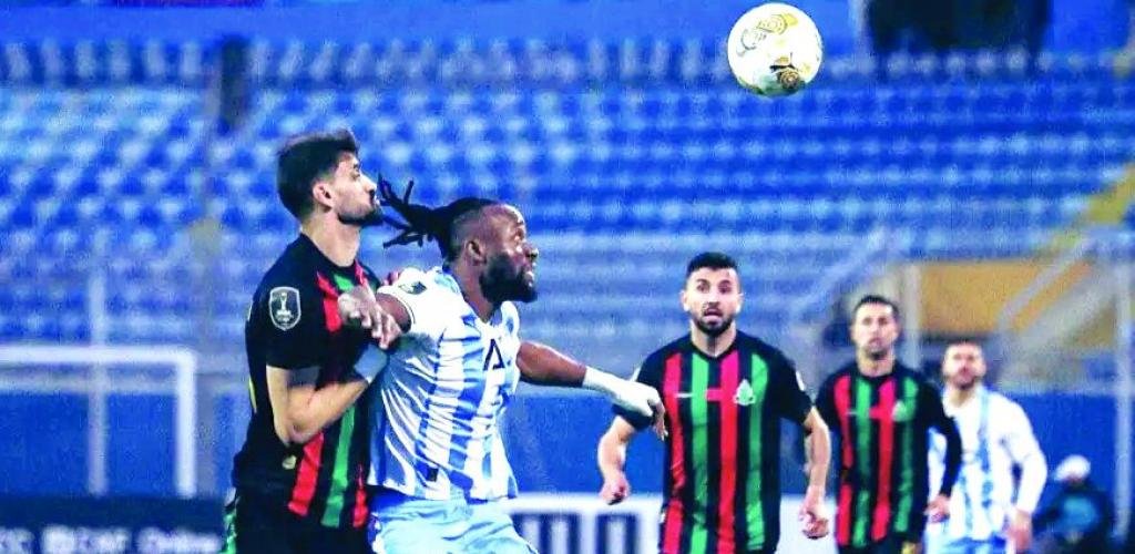 أخبار قطر | الجيش الملكي المغربي يقصي بيراميدز ويتأهل لنصف نهائي أبطال أفريقيا | عيون الجزيرة قطر