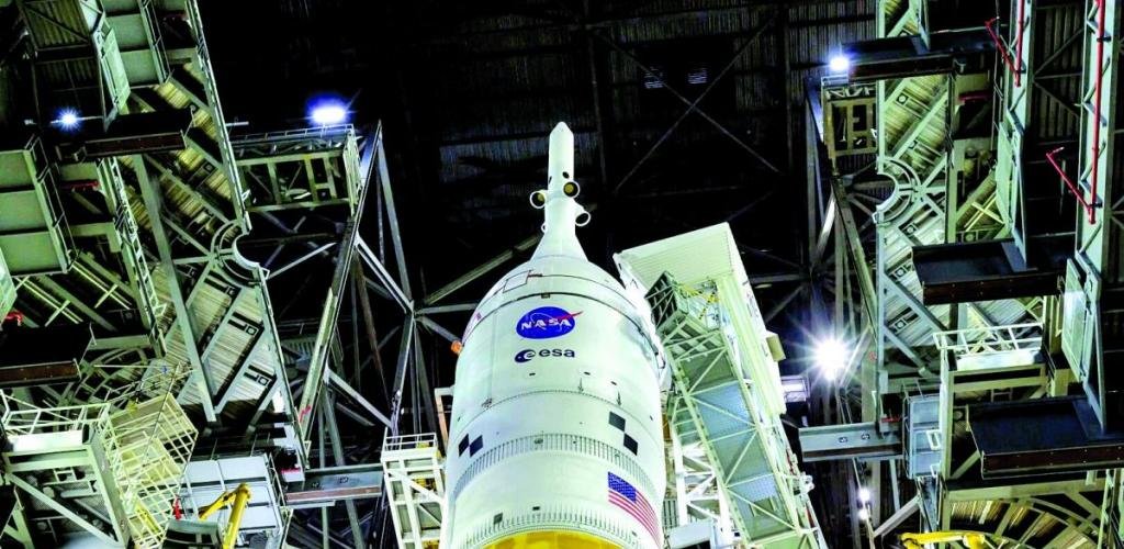 أخبار قطر | ناسا تعيد صاروخ مهمة «أرتيميس» القمرية | عيون الجزيرة قطر