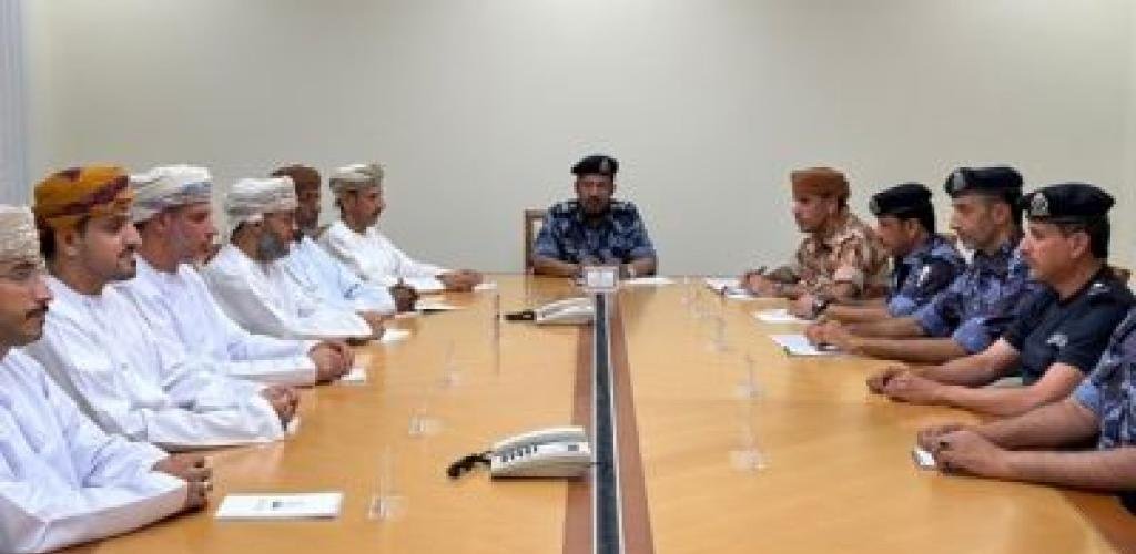 أخبار سلطنة عمان | اللجان الفرعية لإدارة الحالات الطارئة تبحث الجاهزية وتفعيل خطط الطوارئ | عيون الجزيرة الاخبارية عمان