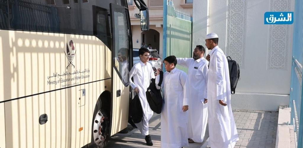 أخبار قطر | الداخلية تؤكد أهمية الالتزام بالإرشادات الوقائية لضمان سلامة الطلبة والكوادر التعليمية | عيون الجزيرة قطر