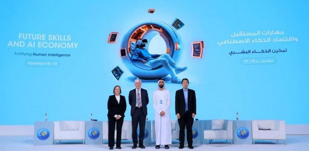 الامارات الان | «جائزة محمد بن راشد للمعرفة» منصة عالمية تحتفي بعقول غيّرت المستقبل | عيون الجزيرة الامارات