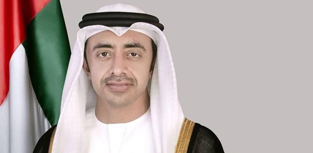 الامارات الان | عبدالله بن زايد ووزراء خارجية يبحثون التطورات الإقليمية | عيون الجزيرة الامارات