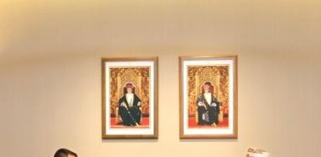 أخبار سلطنة عمان | سلطنة عُمان والاتحاد الأوروبي يؤكدان ضرورة خفض التصعيد في المنطقة | عيون الجزيرة الاخبارية عمان