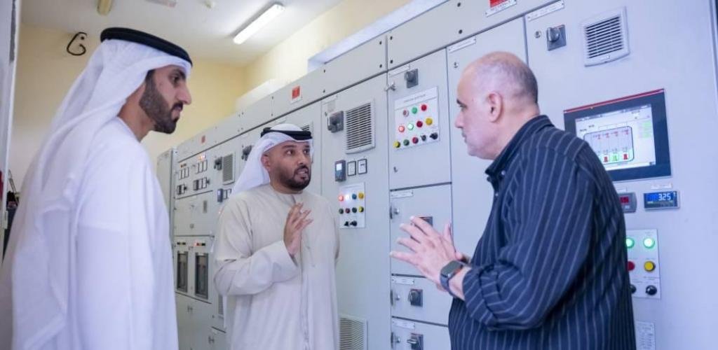 الامارات الان | عجمان.. جاهزية عالية للتعامل مع الحالة الجوية | عيون الجزيرة الامارات