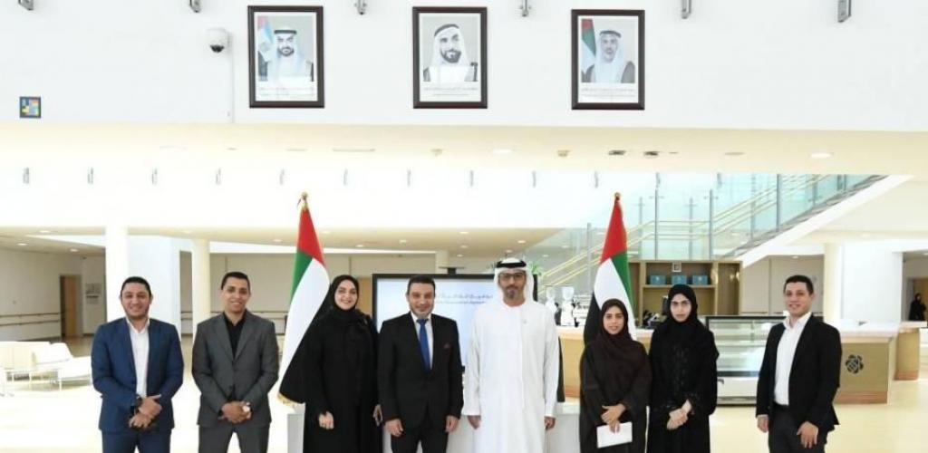 الامارات الان | تعاون بين «زايد لأصحاب الهمم» ومركز هيثم الشريف | عيون الجزيرة الامارات