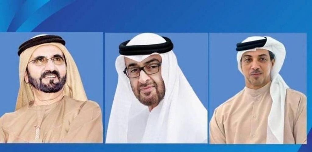 الامارات الان | رئيس الدولة ونائباه يعزون رئيس كولومبيا في ضحايا تحطم طائرة عسكرية | عيون الجزيرة الامارات