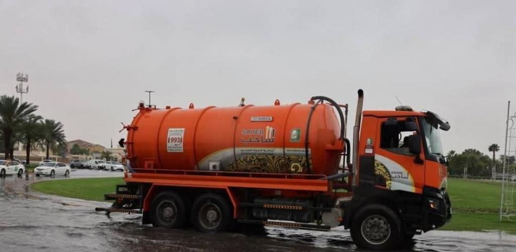 الامارات الان | أمطار الخير تزور الإمارات | عيون الجزيرة الامارات