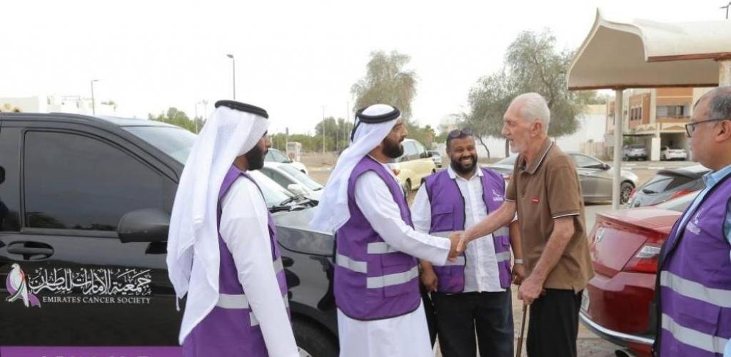 الامارات الان | جمعية الإمارات للسرطان تساعد 342 أسرة في رمضان | عيون الجزيرة الامارات