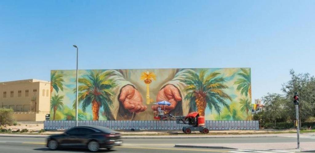 الامارات الان | «الأمانة - نصب تذكاري للشيخ زايد».. احتفاء بإرث المؤسس وقيمه | عيون الجزيرة الامارات