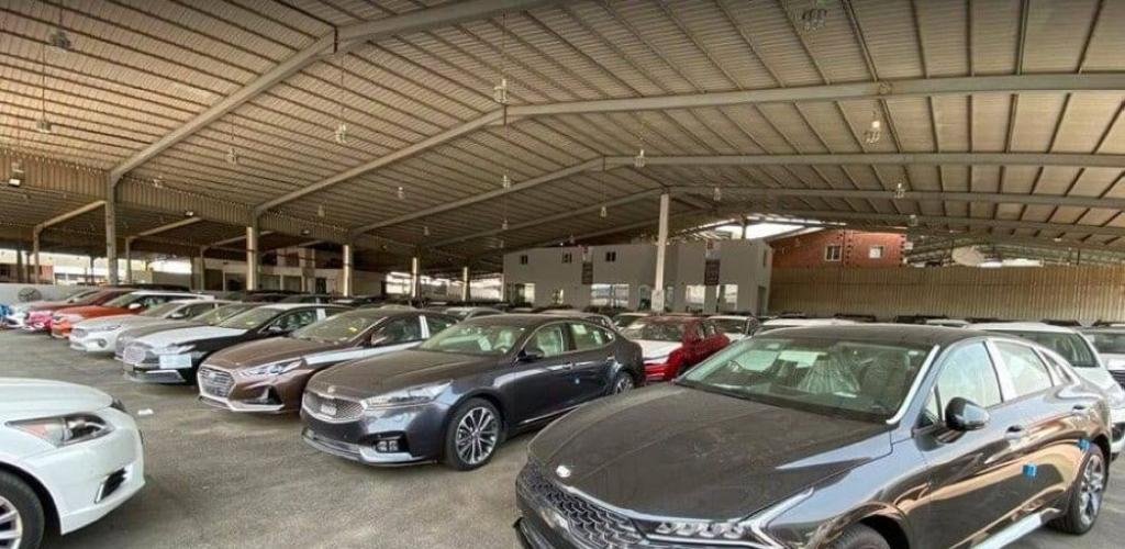 أخبار السعودية | الشركات تقلص شريطية السيارات المستعملة | عيون الجزيرة السعودية الان