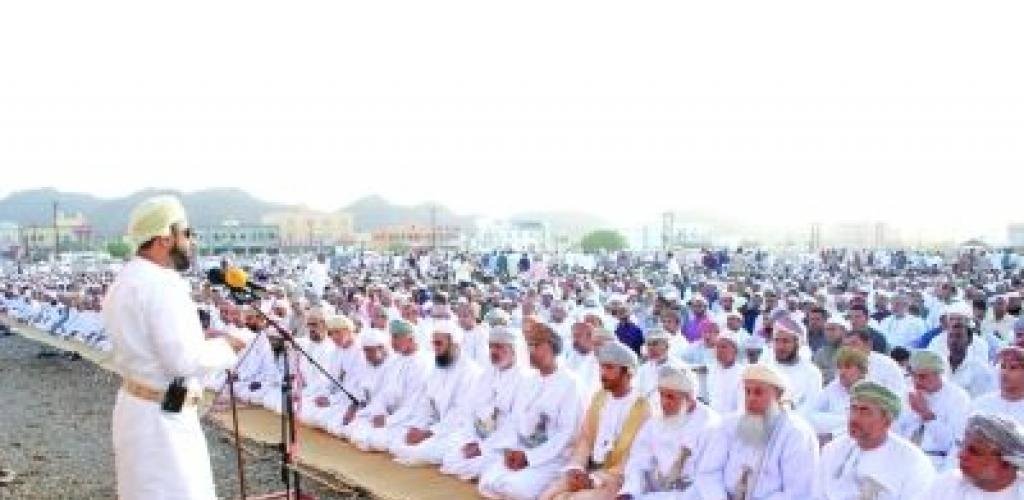 أخبار سلطنة عمان | الخطاب الديني أساس متين لبناء الهوية وترسيخ التماسك الاجتماعي | عيون الجزيرة الاخبارية عمان