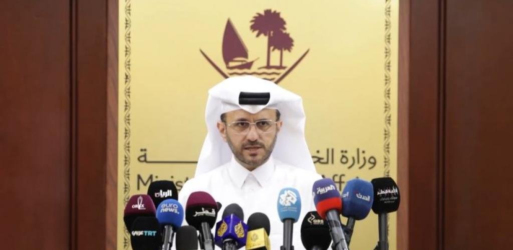 أخبار قطر | د. ماجد الأنصاري: قطر تدعو لخفض التصعيد وترفض أي خطوات تهدد أمن المنطقة واستقرارها | عيون الجزيرة قطر